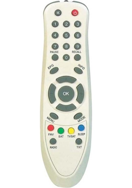 KR0031 - HRU0031 Neta 1000-1040-1080 Senda Beyaz Neta Combo 4000 Kumandası