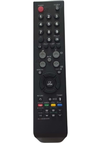 KK0160 - HRL9403 Samsung LCD - Plazma Kumandası