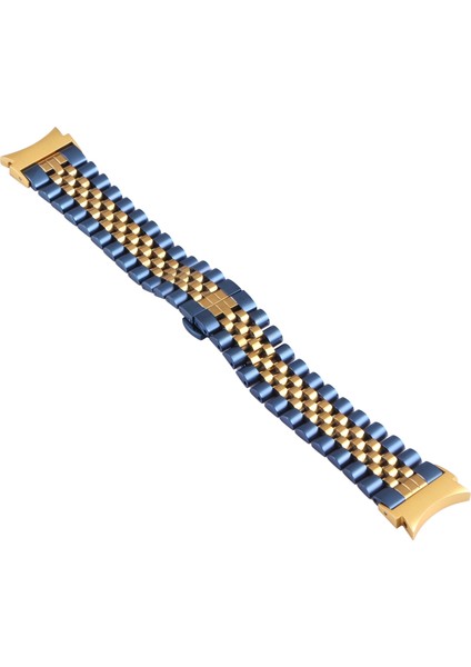 Samsung Galaxy Watch4 Için Çelik Kayış (Yurt Dışından) fiyatları