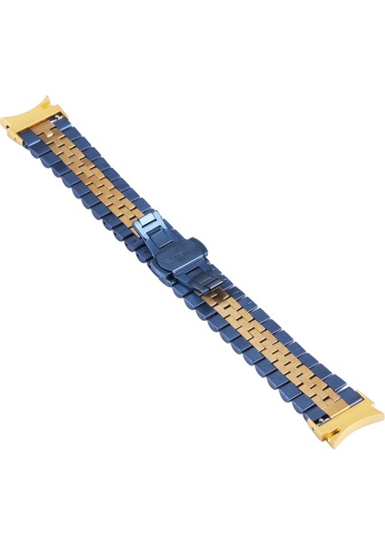 Samsung Galaxy Watch4 Için Çelik Kayış (Yurt Dışından) modelleri