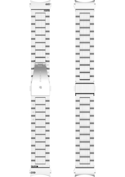 Samsung Galaxy Watch4 Için Çelik Kayış (Yurt Dışından) fiyatları