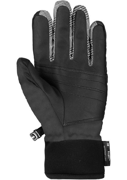 Jennie R-Tex Xt Kadın Kayak Eldiveni Gri fiyatları