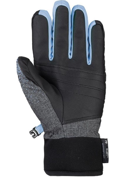 Jennie R-Tex Xt Kadın Kayak Eldiveni Gri/mavi fiyatları