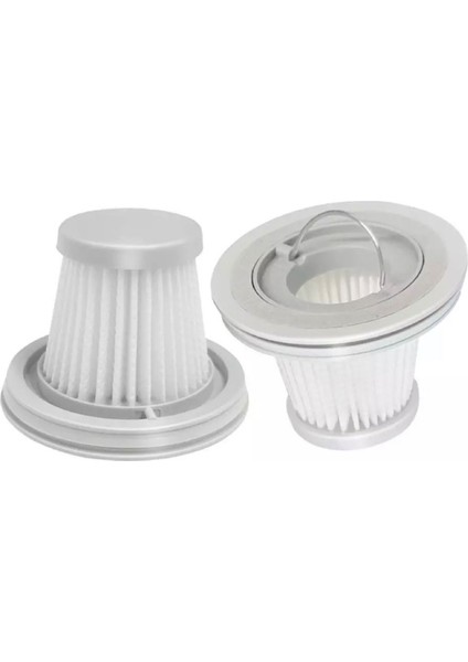 Mega I Xiaomi Mini Vacuum Hepa Filtre 4 Adet