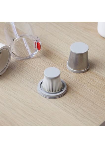Mega I Xiaomi Mini Vacuum Hepa Filtre 4 Adet
