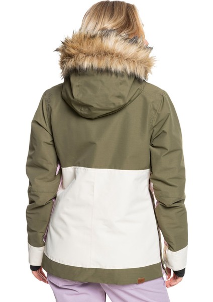 Shelter Kadın Snowboard Su Geçirmez Kar Montu ERJTJ03327