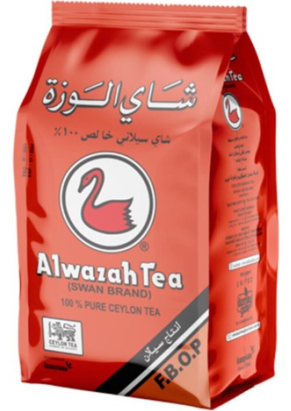 Alwazah Tea 400 gr Çay