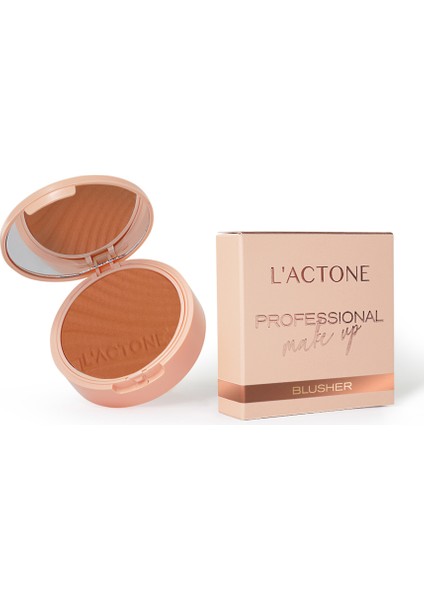 L'ACTONE Professıonal Blusher 04 | Allık