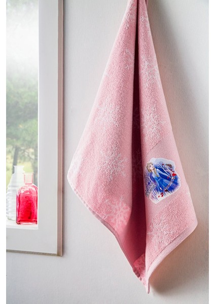 Lisanslı Çocuk Bornozu Frozen Trust 9/10 Yaş fiyatları