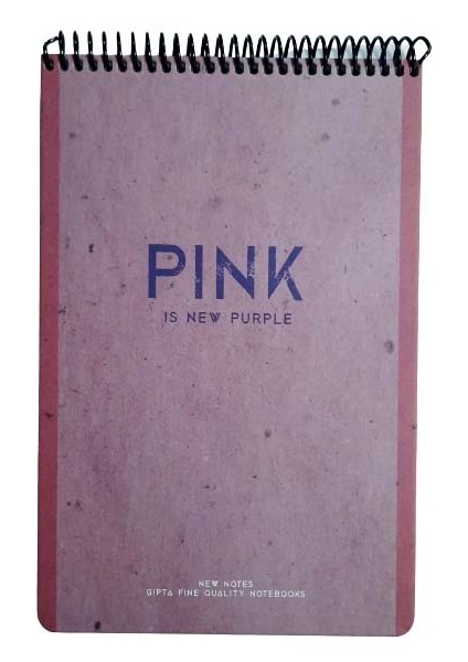 New Notes Spiralli 17X24 100 Yaprak Çizgili