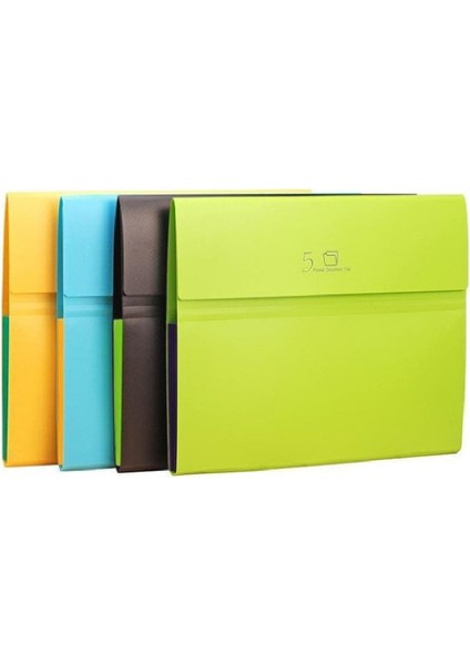 Evrak Çantası A4 Cırt 5 SEPER.(F8888)(USD)