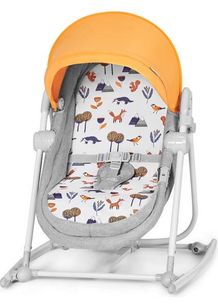 Nola 5'i 1 Arada Ev Tipi Ana Kucağı Forest Yellow fiyatları