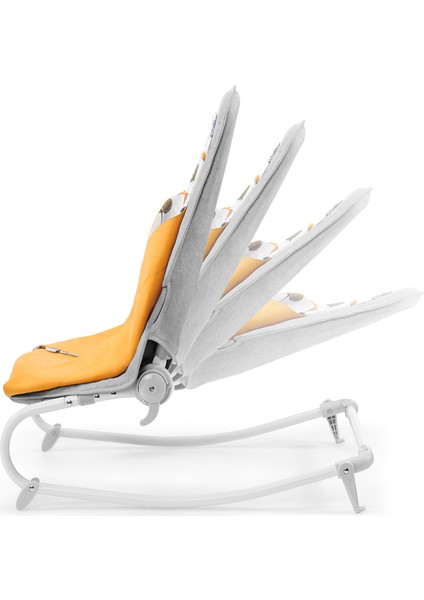 FELIO 3’ü 1 Arada Ev Tipi Ana Kucağı Forest Yellow modelleri