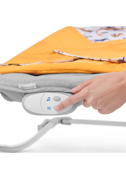 FELIO 3’ü 1 Arada Ev Tipi Ana Kucağı Forest Yellow fırsatları