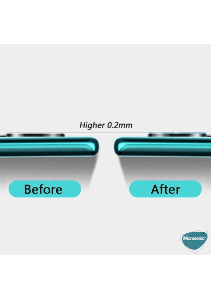 Samsung Galaxy M52 4g Nano Kamera Lens Koruyucu modelleri