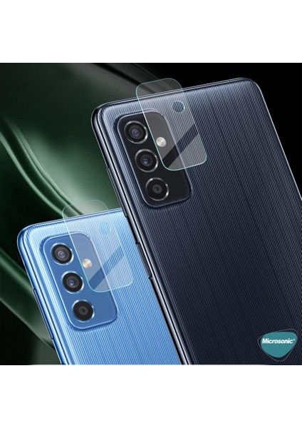 Samsung Galaxy M52 4g Nano Kamera Lens Koruyucu fırsatları