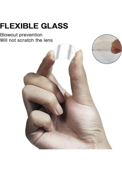 Samsung Galaxy M52 4g Nano Kamera Lens Koruyucu indirimleri
