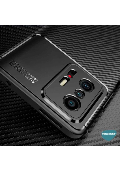 Xiaomi Mi 11T Pro Kılıf Legion Series Lacivert modelleri