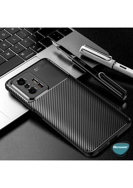 Xiaomi Mi 11T Pro Kılıf Legion Series Lacivert indirimleri