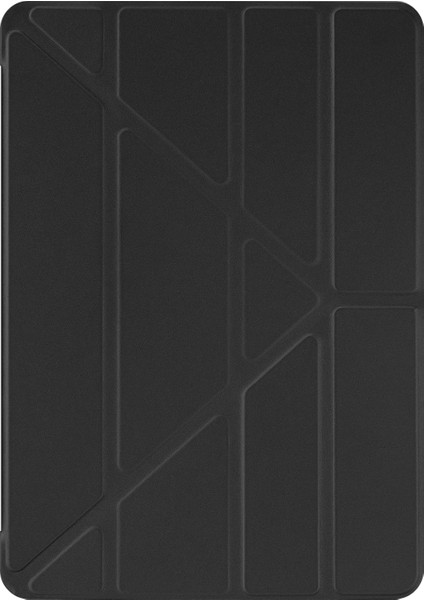 Xiaomi Mi Pad 5 Kılıf Origami Pencil Siyah