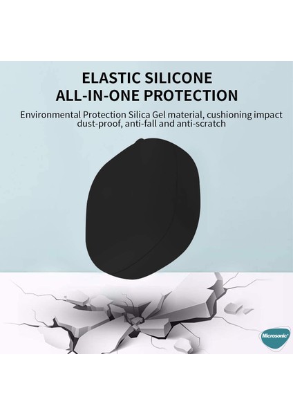 Samsung Galaxy Buds 2 Mat Silikon Kılıf Sarı modelleri