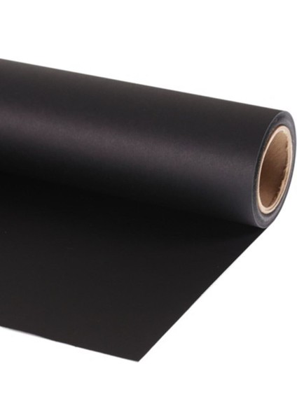 Kağıt Fon Black 2,75 x 11 mt