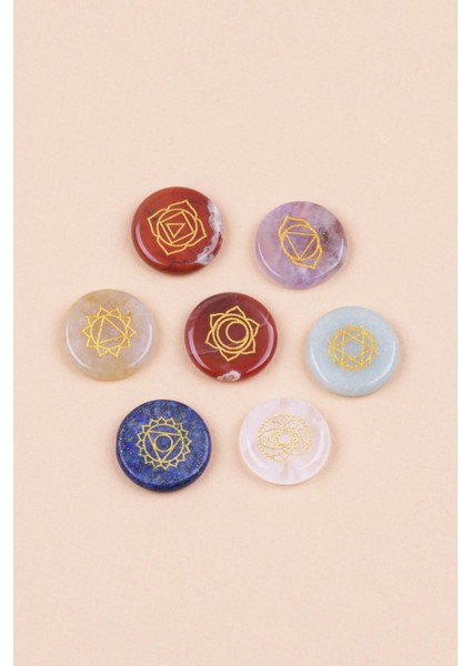 Reiki Çakra Set
