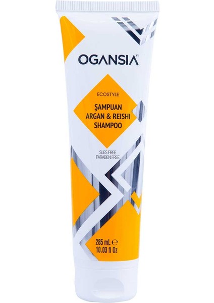 Argan-Reishi Şampuan