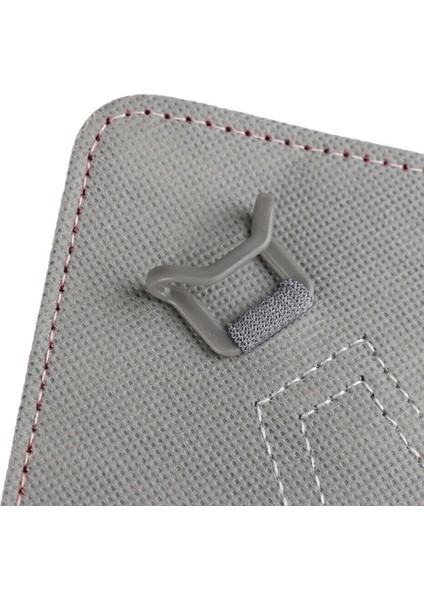 Lenovo Tab M10 Hd (2.nesil) 10.1 Inç Uyumlu Fuchsia 360° Dönebilen Standlı Kapaklı Universal Tablet Kılıfı - Siyah fırsatları