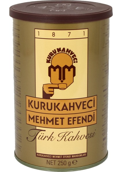 Türk Kahvesi 250 gr