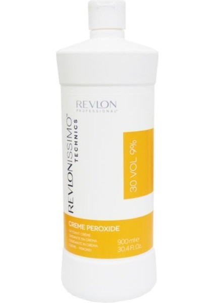 Issimo Technics Creme Peroxide Oksidan Krem 30 Vol 900 ml