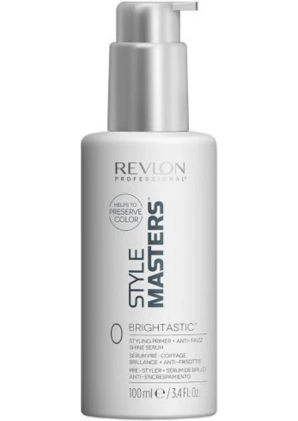 Style Masters Brightastic Parlatıcı Saç Serumu 100ML