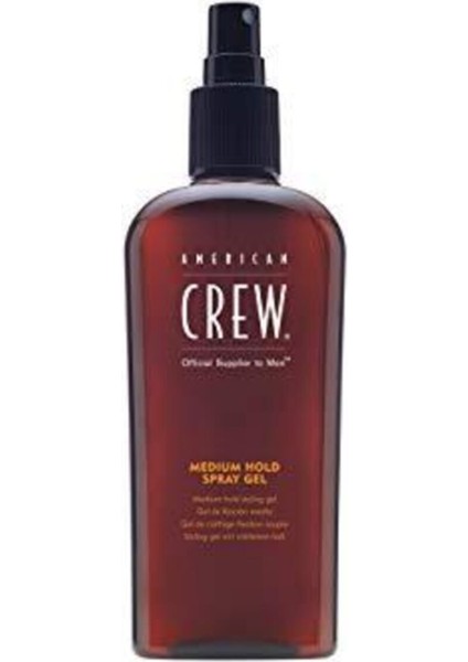 Medium Hold Sprey Gel 250ML