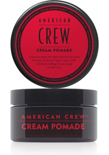 Crew Pomade 85 gr New