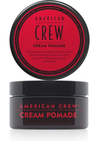 American Crew Crew Pomade 85 gr New