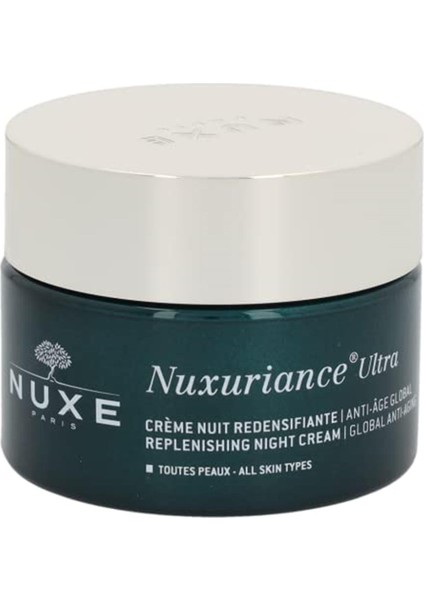 Nuxe Nuxuriance Ultra Olgun Ciltler Için Gece Kremi 50ML 1 PaketYüz Kremi