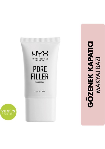 Nyx Professional Makeup Pore FillerAydınlatıcı