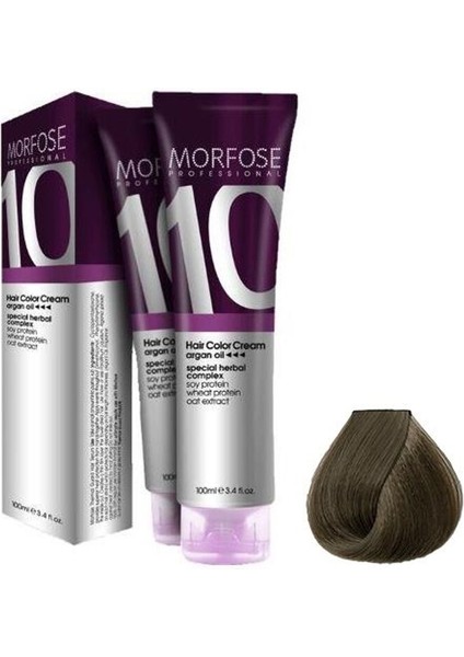 Tüp Boya 7s Yoğun Kumral 100 Ml