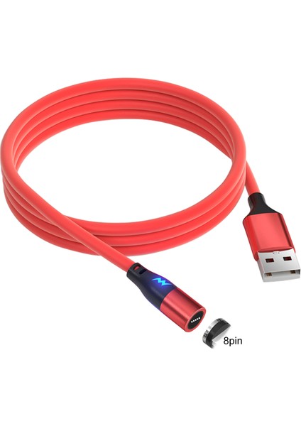 Tip-C Şarj 2.4A 5A USB Veri Kablosu (Yurt Dışından)