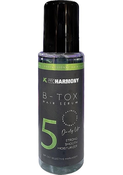 X Pro Harmony B-tox Saç Serumu 100 ml