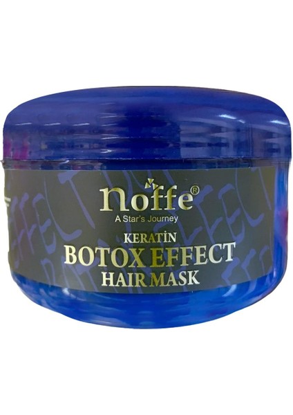 Saç Maskesi Keratin 500 ml