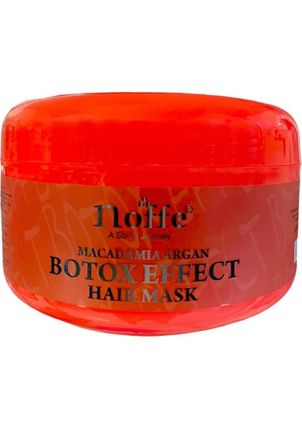 Saç Maskesi Argan 500 ml