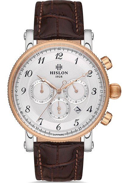 Hıslon MS102T-02KR Erkek Kol Saati