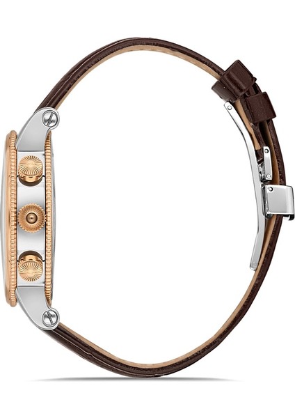 Hıslon MS102T-02KR Erkek Kol Saati fiyatları