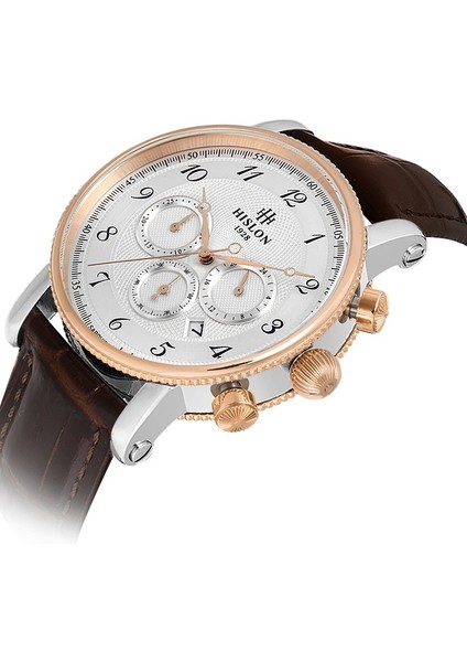 Hıslon MS102T-02KR Erkek Kol Saati fırsatları