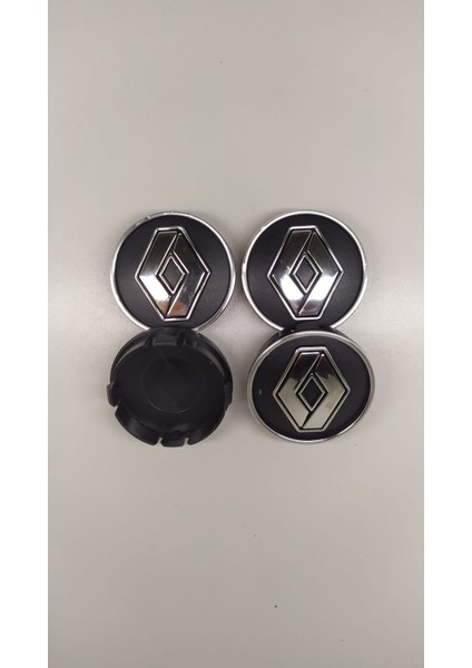 Renault Geçmeli 55/60 mm Jant Göbeği