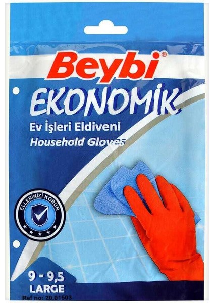 Bulaşık Eldiveni 9-9,5