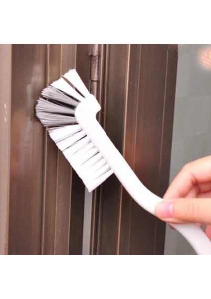 Yeduo1 Adet Saplı Temizlik Fırçası (Yurt Dışından)