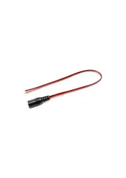 2.1mm Kablolu Dişi Adaptör Jack