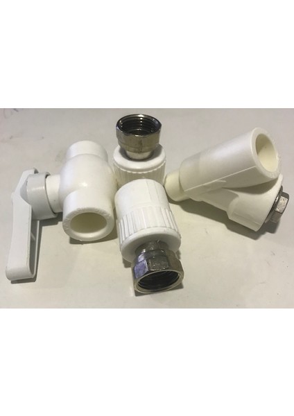 1/2(20PPRC)2AD REKOR+1AD VANA+1AD Filtre (4lü Paket Set) fiyatları